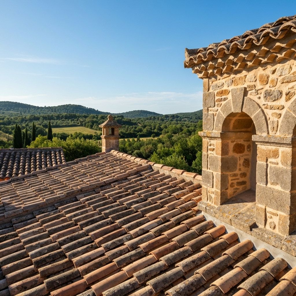 LD Couverture - Travaux de charpente et couverture en Provence