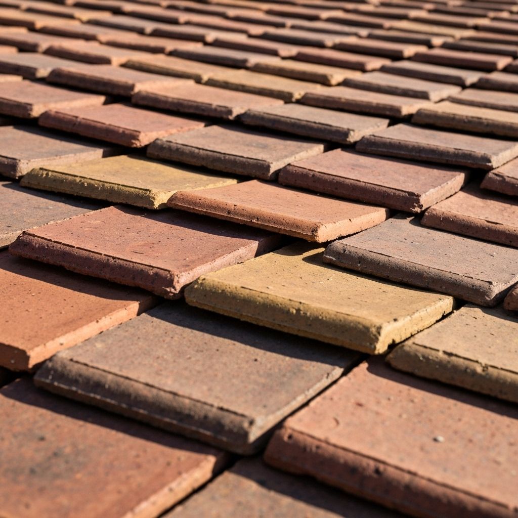 Traitement de toiture